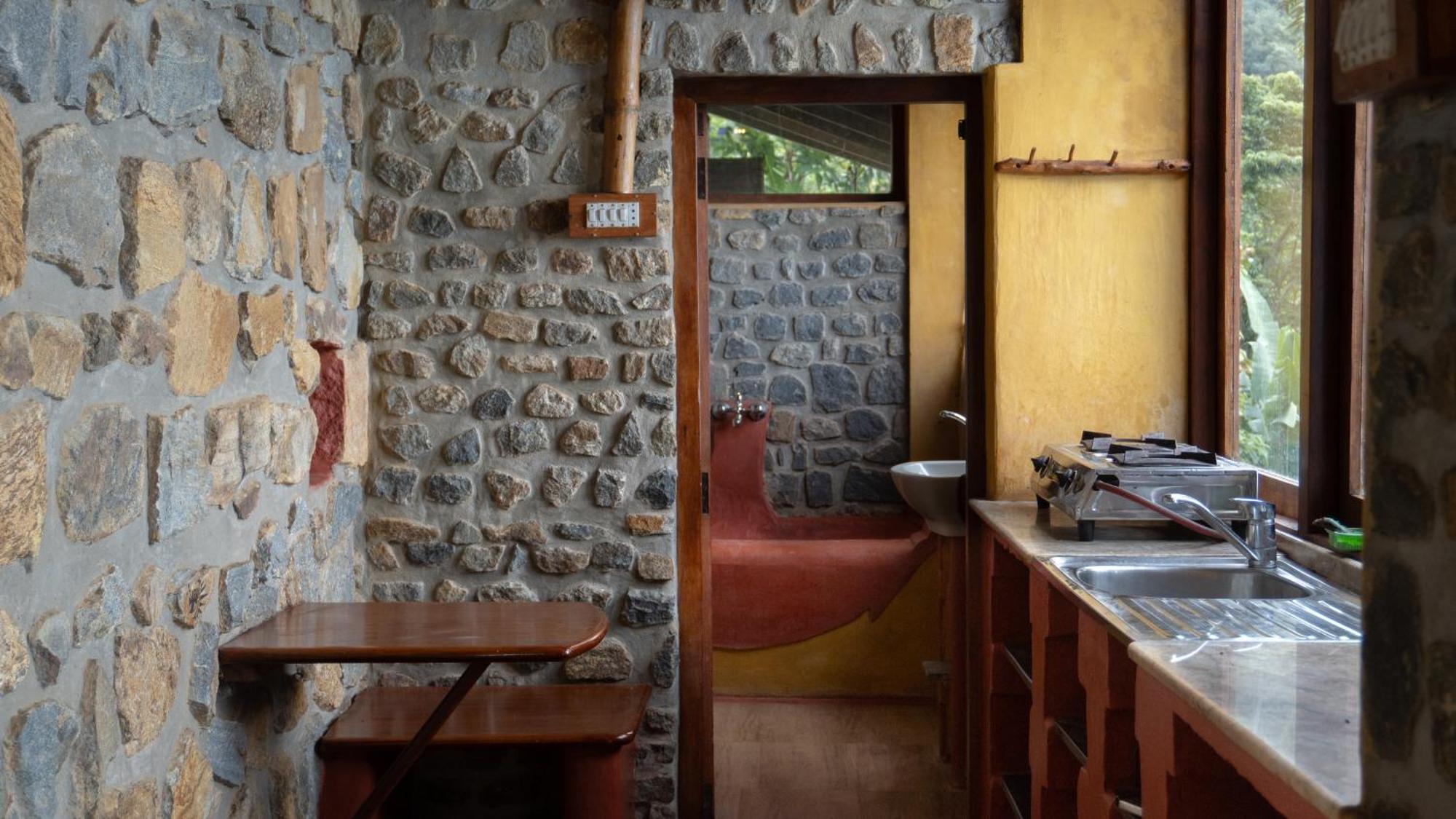 Karuna Dham Villa Kodaikanal Eksteriør billede