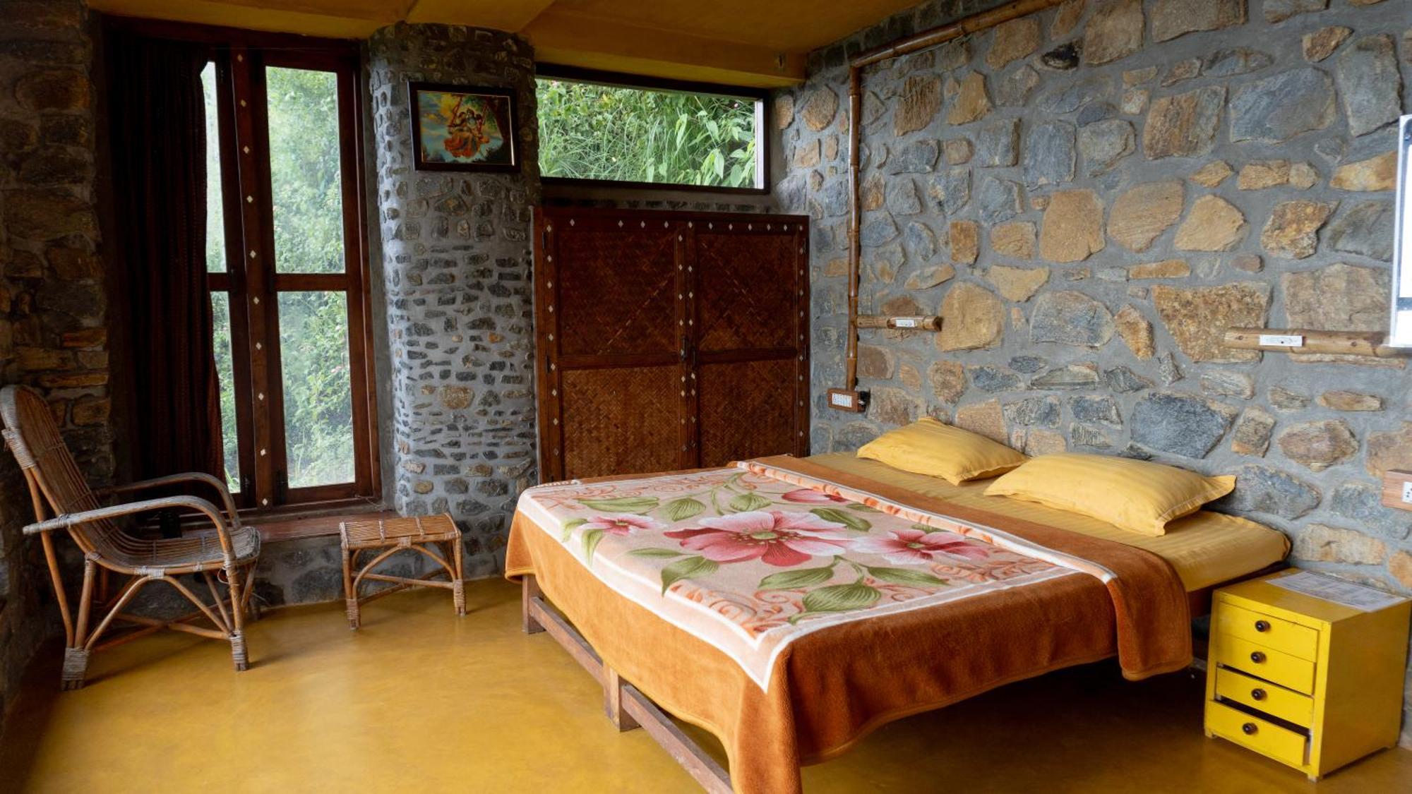 Karuna Dham Villa Kodaikanal Eksteriør billede