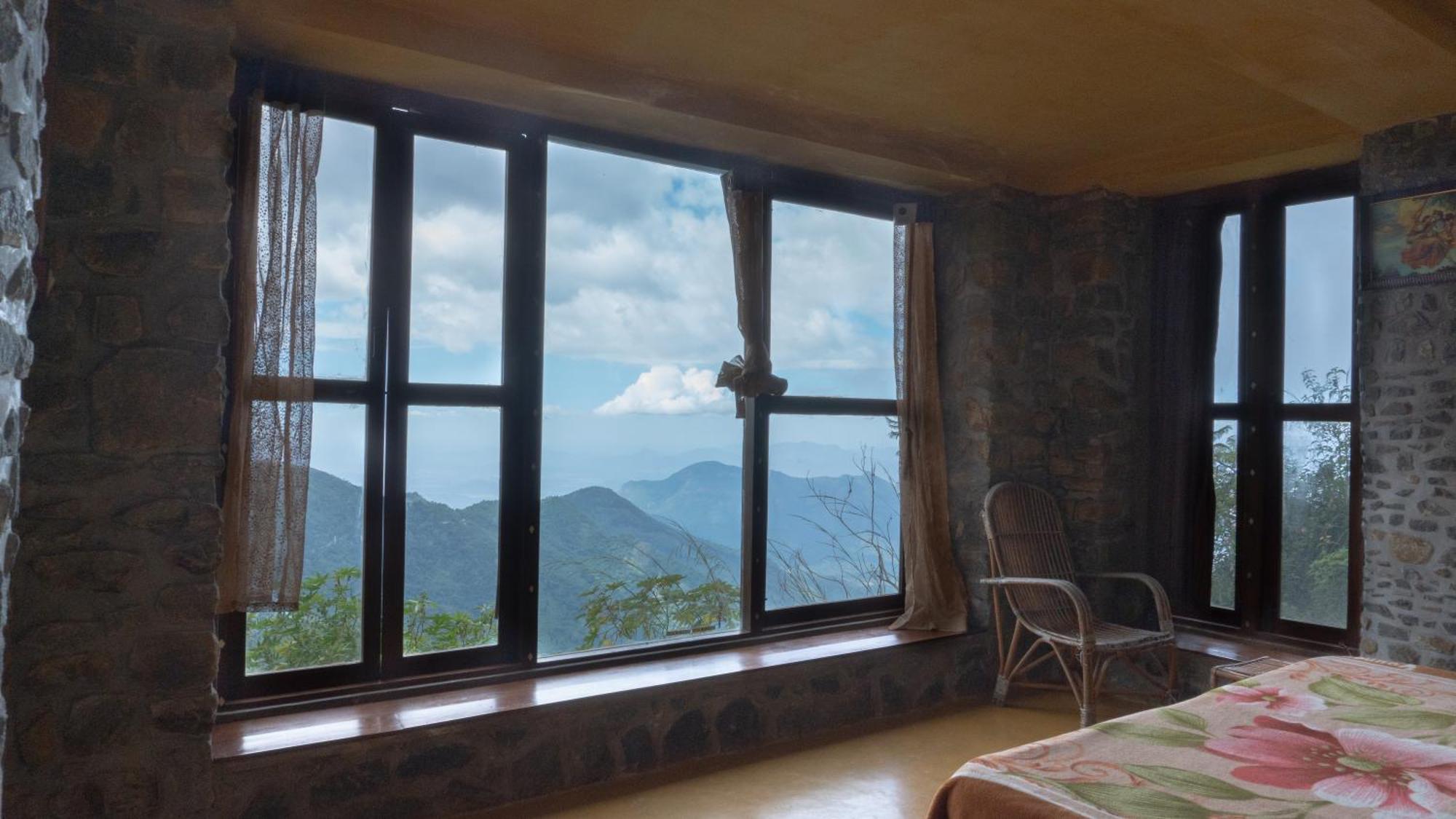 Karuna Dham Villa Kodaikanal Eksteriør billede