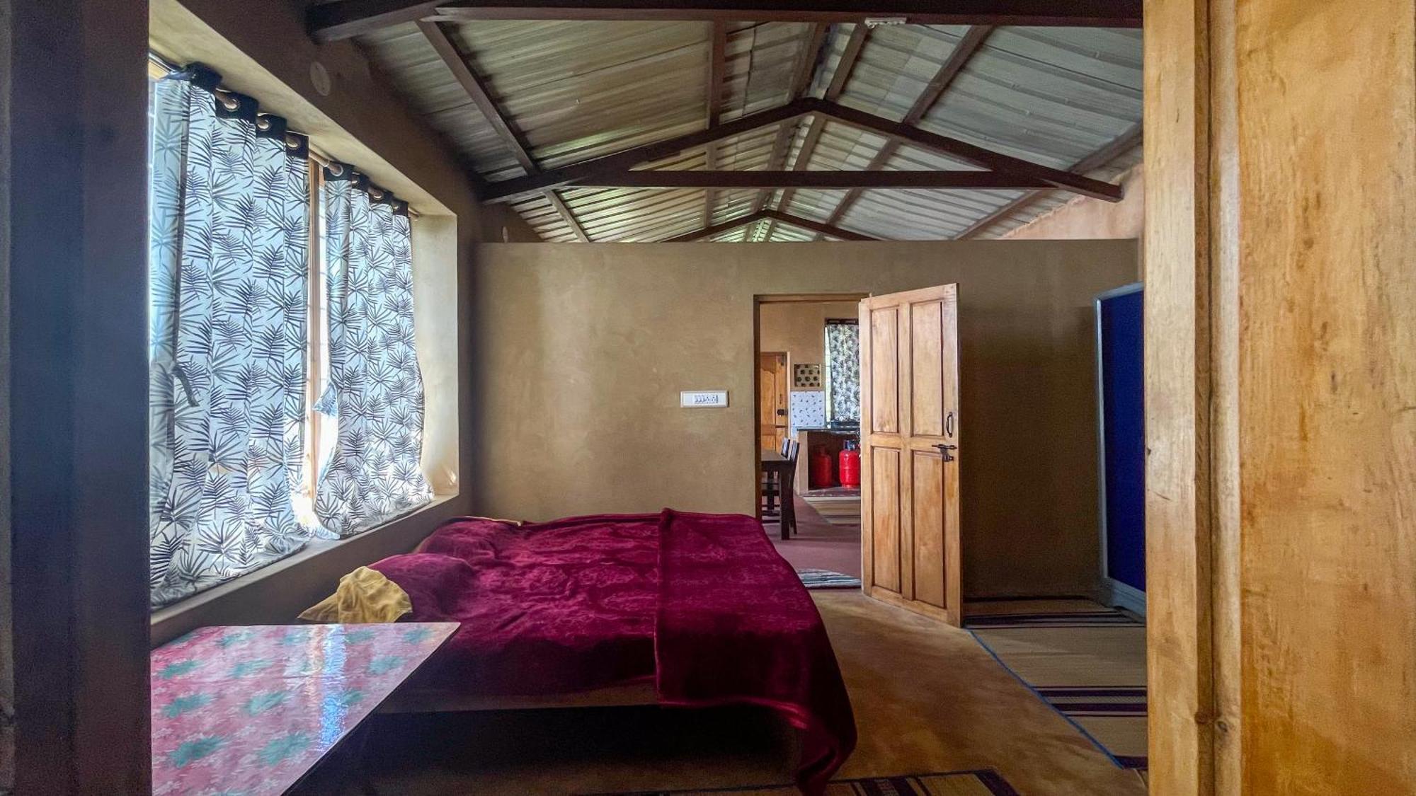 Karuna Dham Villa Kodaikanal Eksteriør billede