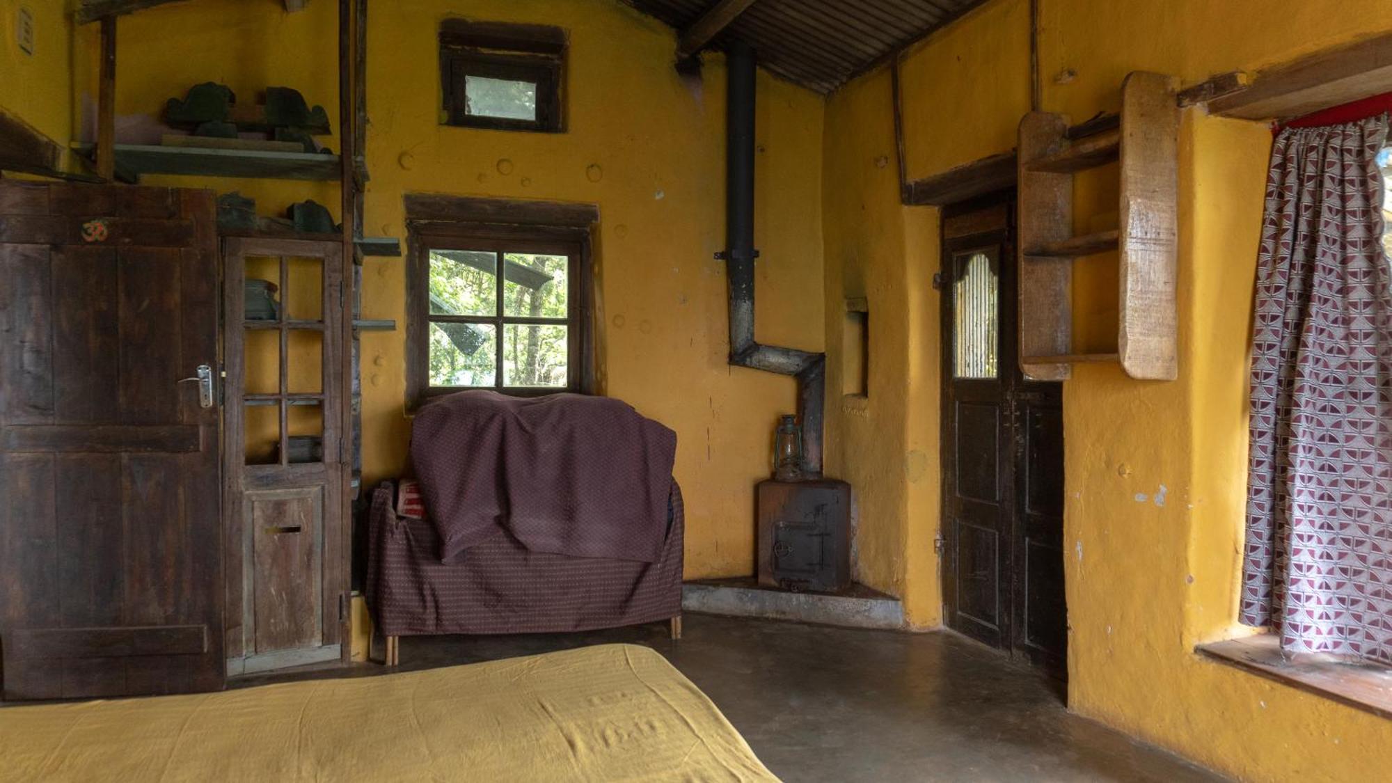 Karuna Dham Villa Kodaikanal Eksteriør billede