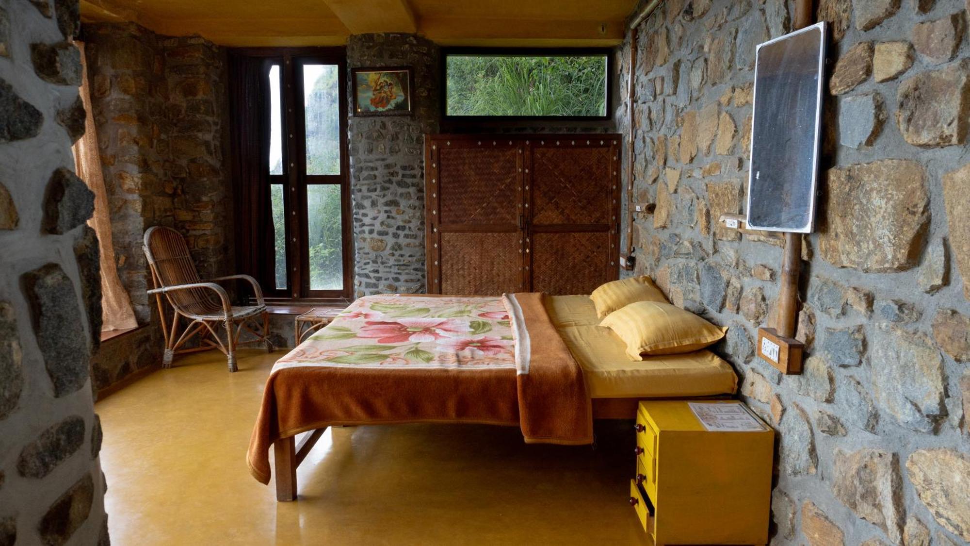 Karuna Dham Villa Kodaikanal Eksteriør billede