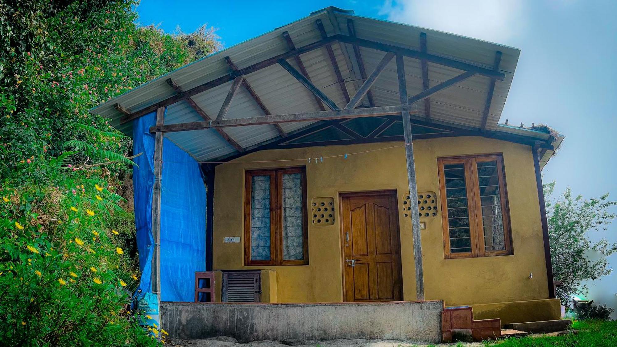 Karuna Dham Villa Kodaikanal Eksteriør billede